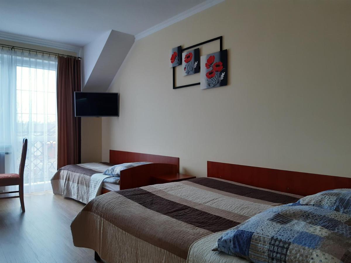 Bumerang Ustronie Morskie Dış mekan fotoğraf
