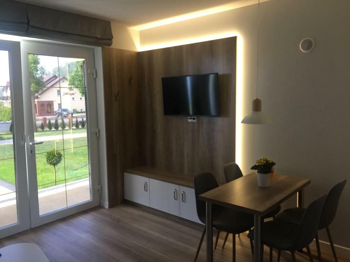 Bumerang Ustronie Morskie Dış mekan fotoğraf