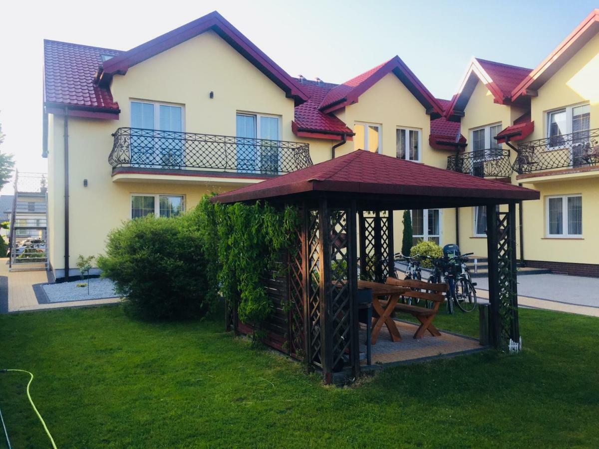 Bumerang Ustronie Morskie Dış mekan fotoğraf