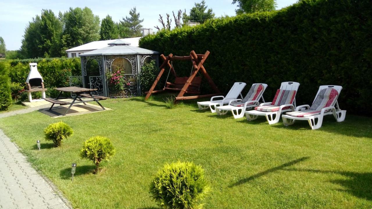 Bumerang Ustronie Morskie Dış mekan fotoğraf