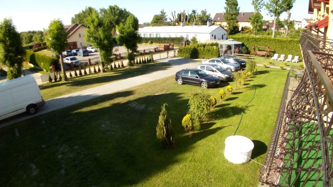 Bumerang Ustronie Morskie Dış mekan fotoğraf