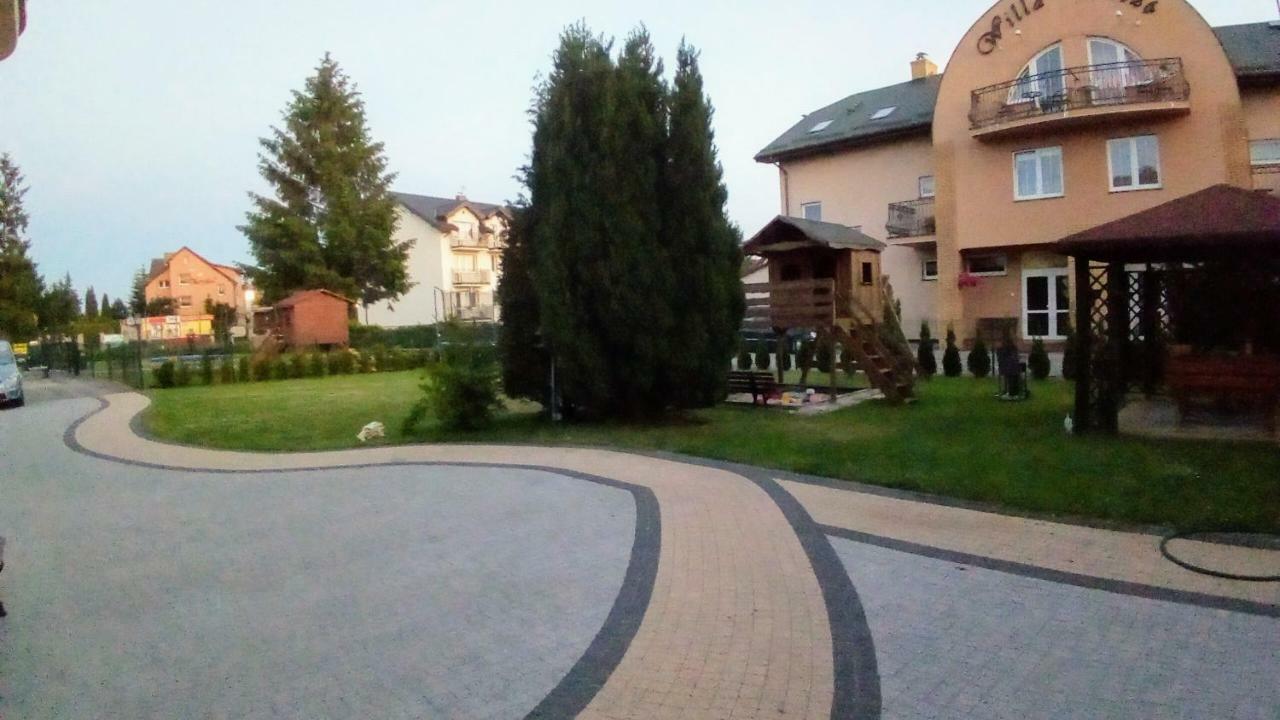 Bumerang Ustronie Morskie Dış mekan fotoğraf