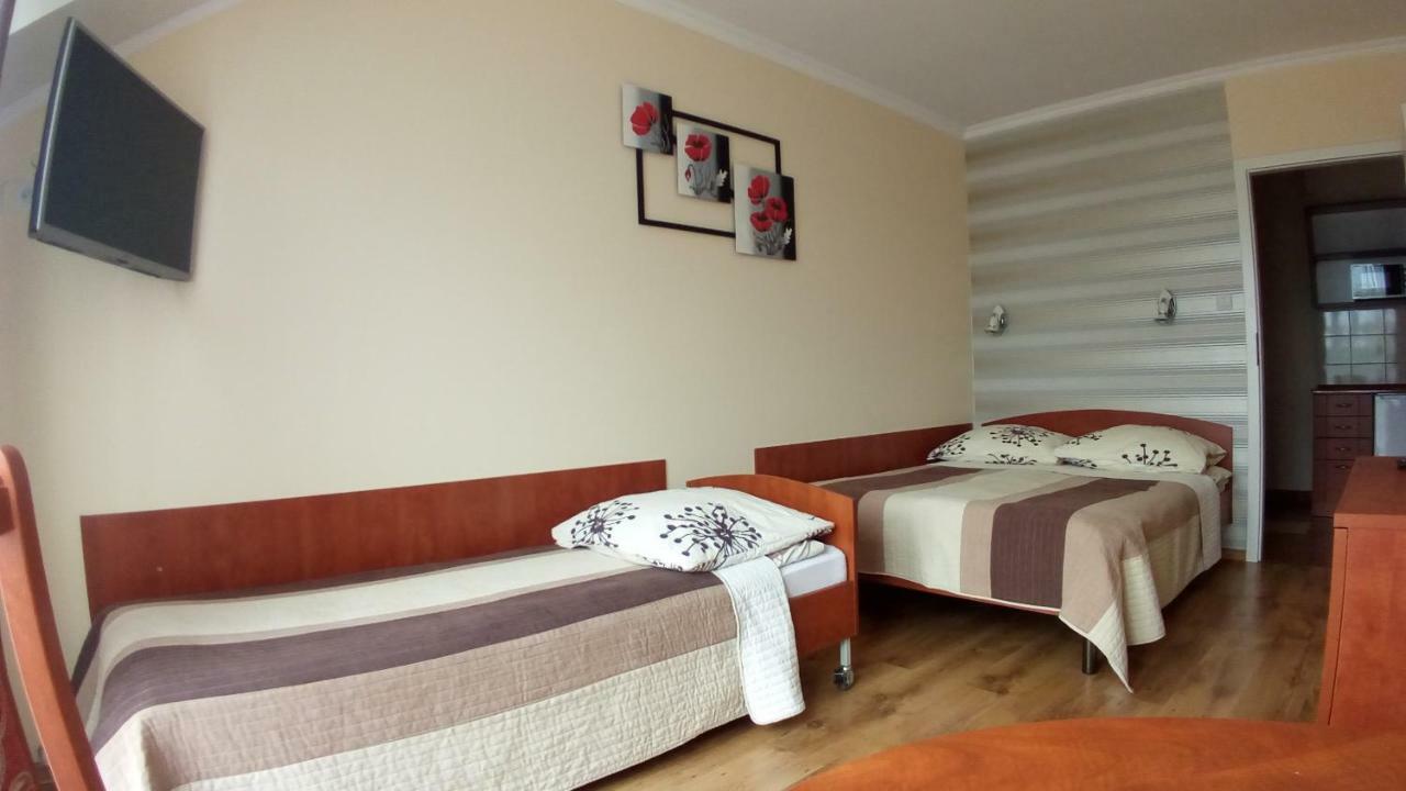 Bumerang Ustronie Morskie Dış mekan fotoğraf